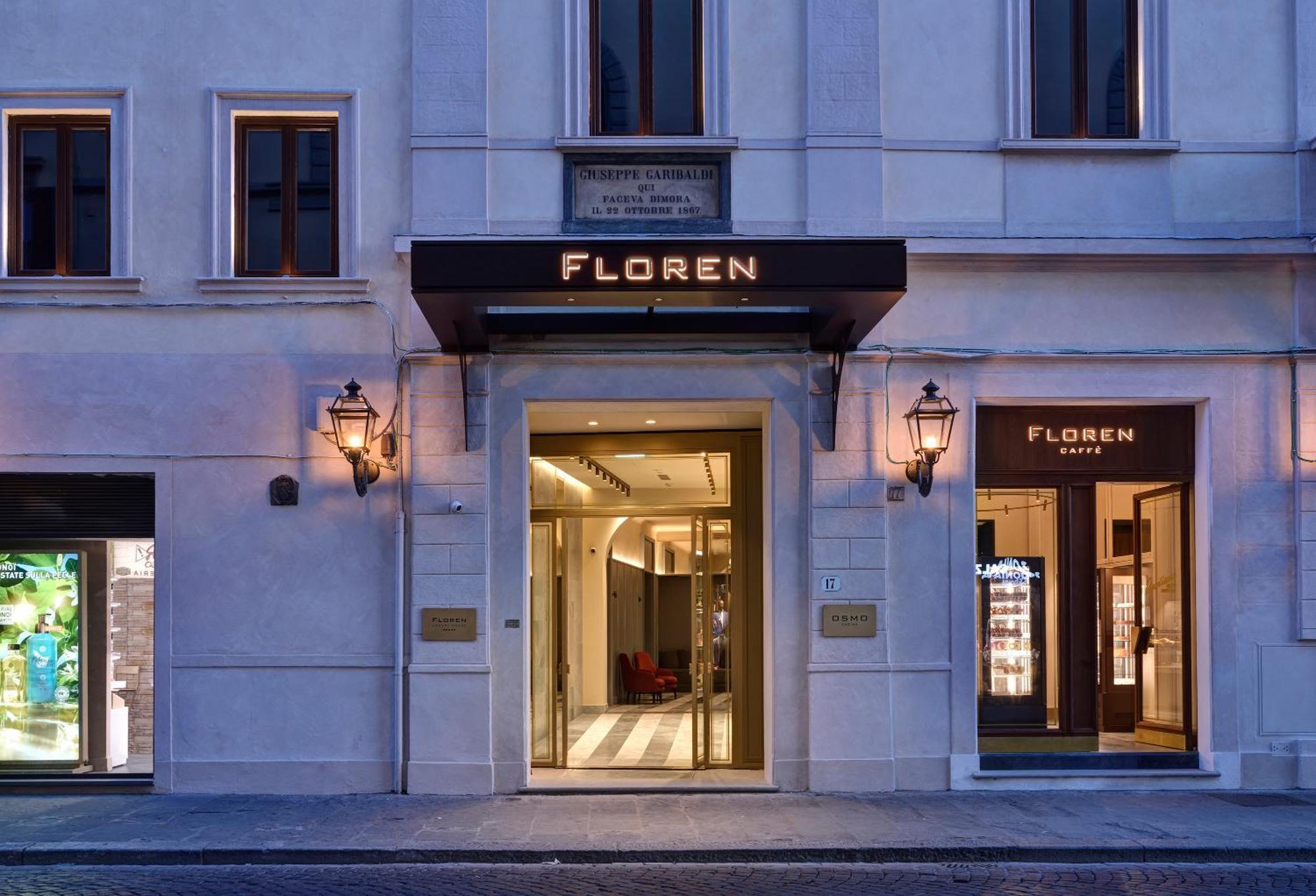 Hotel Floren Florence